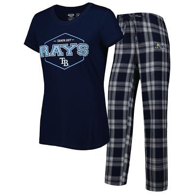 Nike Women's Tampa Bay Rays Navy Team T-Shirt