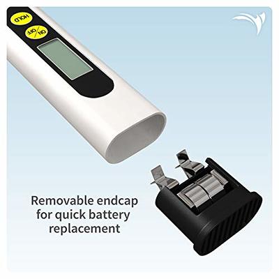 Tds Meter Hand Held Tds-3 Ppm Digital Water Quality Pen Tester R.o Pure  Osmosis