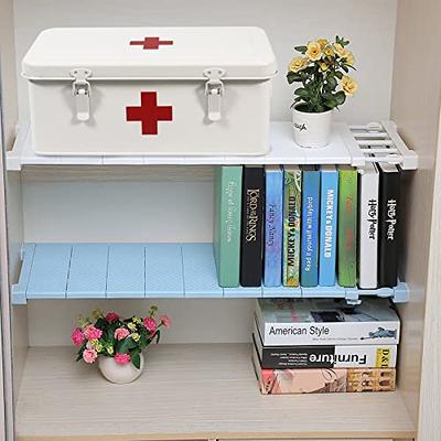 Xbopetda First Aid Medicine Box, First Aid Kit Supplies Bin, Metal
