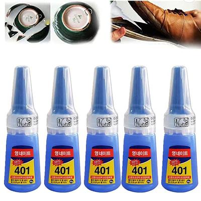 3Pcs Universal Super Glue, Super Strong Glue, Welding High-Strength Oily  Glue US