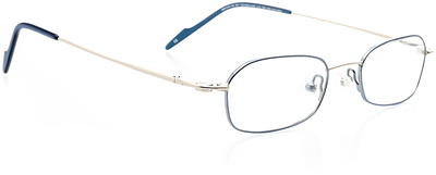 Optical Eyewear - Oval Shape, Metal Full Rim Frame - Prescription  Eyeglasses RX, Copper 