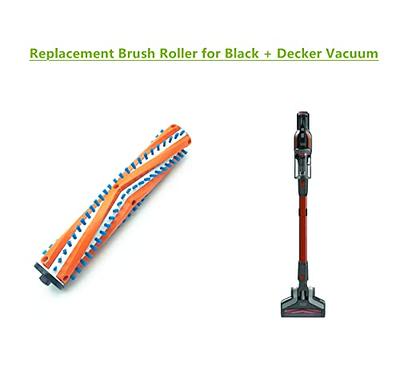Eicea Brush Roller Compatible with Black + Decker BSV2020,BSV2020P,BSV2020G  Powerseries Extreme Cordless Stick Vacuum Cleaner (XS0019) - Yahoo Shopping