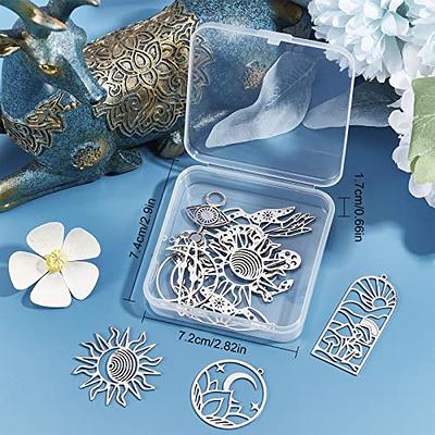 Shop SUNNYCLUE 304 Stainless Steel Charms for Jewelry Making