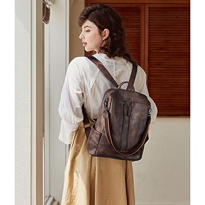 Hana Satchel in Dark Brown – Carry Goods Co.