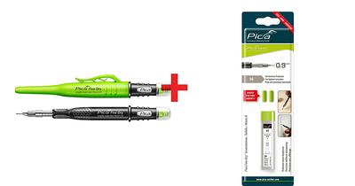 Pica Dry 3030 Pencil + 4020 Color Lead Refill - Yahoo Shopping