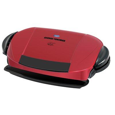 GEORGE FOREMAN ~ Electric Grilling Machine