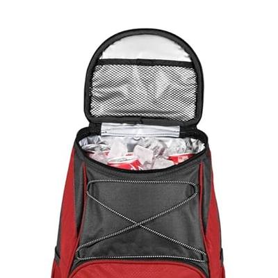 Ncaa Louisville Cardinals Ptx 13.5 Backpack Cooler - Red : Target