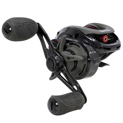  Quantum Smoke X Baitcast Fishing Reel, Size 100 Reel