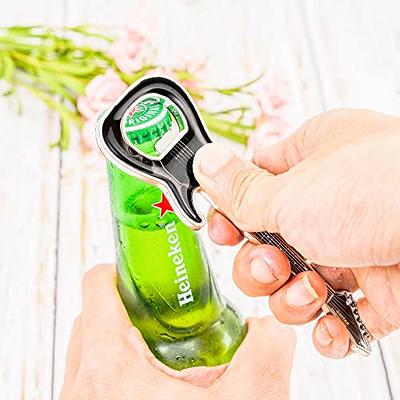 Multifunctional Retractable Bottle Opener, 2023 New Jar Opener