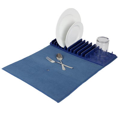 Mainstays Roll Up Dish Drying Mat