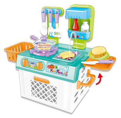  MGA's Miniverse Make It Mini Kitchen, Kitchen Playset, w/ UV  Light, Collectibles, DIY, Resin Play, Exclusive, Mystery Recipe, Mini Oven  Mitts, NOT EDIBLE, 8+ : Toys & Games