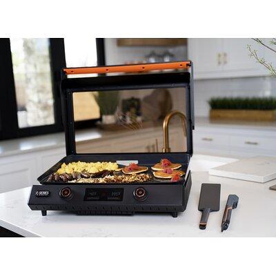 Meco Easy Street Table-Top Electric Grill