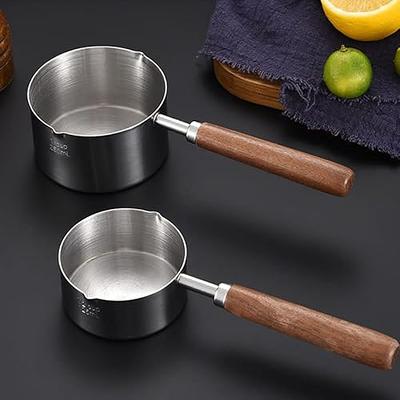 Stainless Steel Mini Frying Pan Household Hot Oil Pan Boiled Eggs