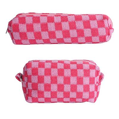 LYDZTION Cosmetic Bag for Women,1Pcs Large Capacity Makeup Bags