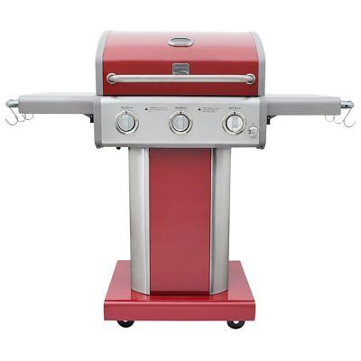 Ninja Woodfire Outdoor Grill in Red, OG701RD