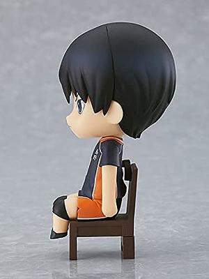 Haikyu!! Tobio Kageyama Noodle Stopper Figure