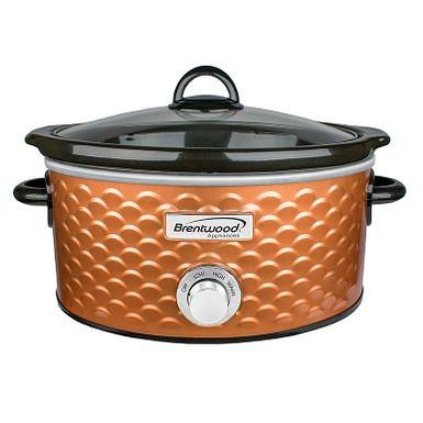 Bella Dots Collection 5QT Programmable Slow Cooker 