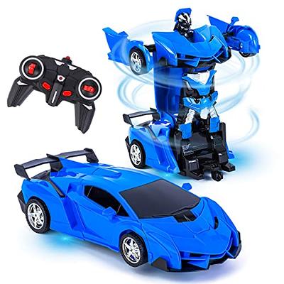  LEGO Technic App-Controlled Transformation Vehicle 42140, Off  Road Remote Control Car, Building Car Kit That Flips, 2in1 RC Truck and  Race Car Toy, Great Gift for Boys, Girls, Kids Who Love