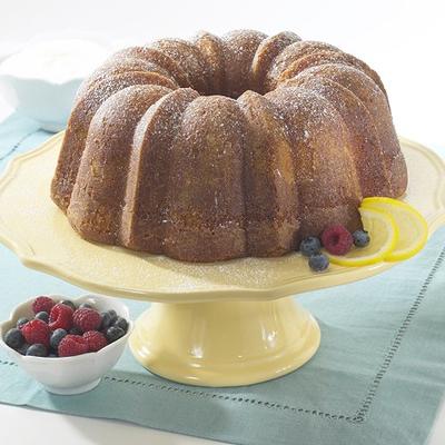 Nordic Ware Commercial Original Bundt Pan with Premium Non-Stick