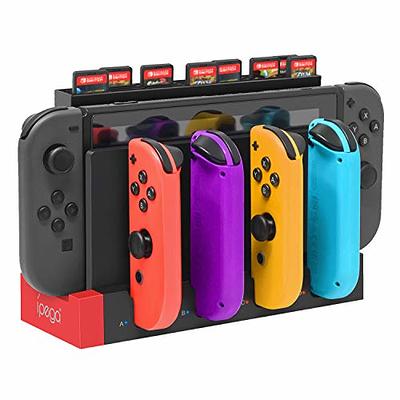 Joy-Con Charging Dock for Nintendo Switch, Nintendo Switch charging docks  & bases