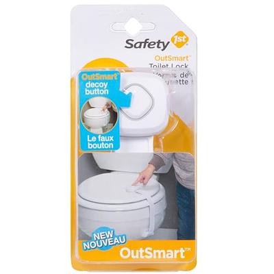 Safety 1st Deluxe Magnetic Locking Systems White Magnetic Cabinet