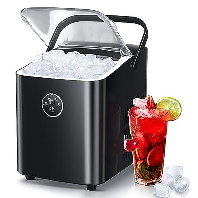 Zstar 33 Lb. Daily Production Nugget Ice Portable Ice Maker