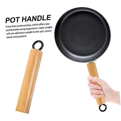 Replaceable Pot Handle Pan Handle Replacement Frying Pan Handle Cookware  Handle Replacement 