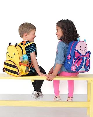 Skip Hop Toddler Backpack, Zoo Preschool Ages 3-4, Unicorn