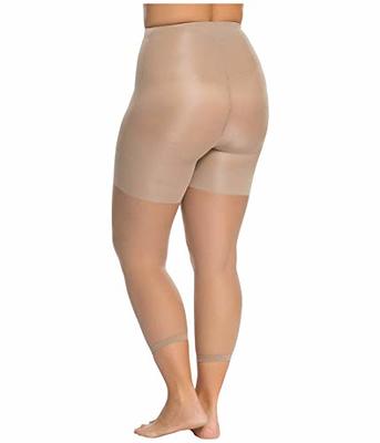 Spanx Women's Power Capri - C - Nude - Yahoo Shopping