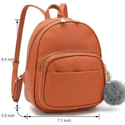 Ladies Bags — B&E LIFE Fashion Shoulder Bag Rucksack PU Leather