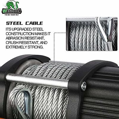  Insaga All Steel Cable Caddy Wire Installer Spool Reel