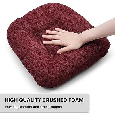 HUANUO Office Foot Rest Pillow Cover Replacement