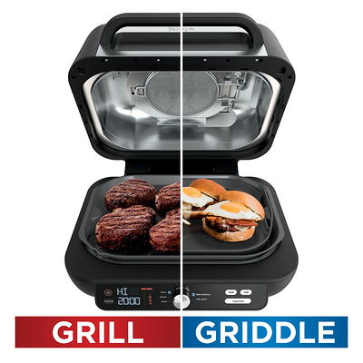 The Ninja Foodi 5-in-1 Indoor Grill is on sale at