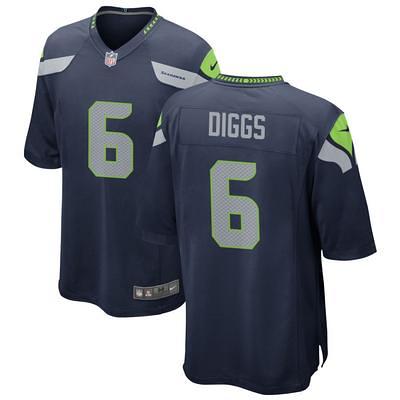 Geno Smith Seattle Seahawks Nike Youth Game Jersey - Royal