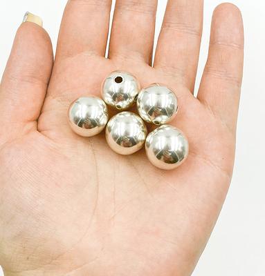 Silver Bali Bead Spacers Jewelry Supplies Findings