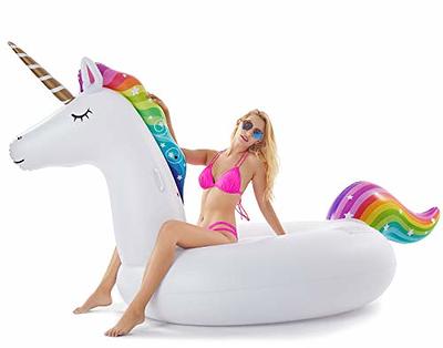 Monsoon [Dragon] Inflatable Pool Floats for Adults Large Ride-On