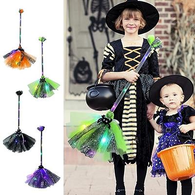 Hiboom 3 Pack Solar Halloween Decoration Lights, 39.4ft 100 LED Purple  Orange and Green Outdoor Solar String Lights with 8 Modes, Waterproof Black  Wire Fairy Lights for Halloween Party Patio DIY Decor - Yahoo Shopping