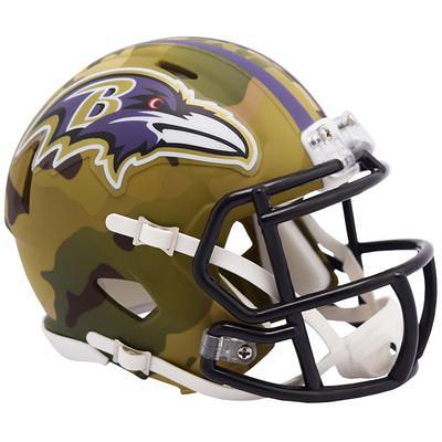 Atlanta Falcons Riddell Camo Alternate Revolution Speed Authentic Football Helmet