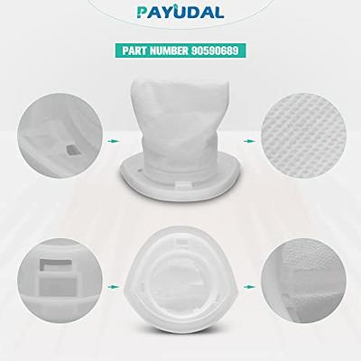 PAYUDAL EVF100 Filter 90590689 Fit for Black & Decker HNV220B