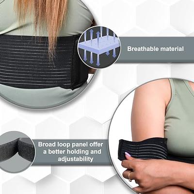 Wonder Care Left Right Shoulder Immobilizer Arm Sling Elastic Brace for  Clavicle Collar Bone Dislocation Subluxation Shoulder stabilizer Compression  Brace After Rotator Cuff Surgery - Yahoo Shopping