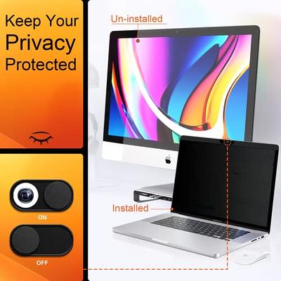 MacBook Pro 14 Privacy Screen, Magnetic Removable Privacy Screen Compatible  with Macbook Pro 14 inch 2021~2023 (M3 /M2/M1