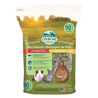 Brown's Pet Food  Natural Timothy Hay Craveables!®: Tropical Carnival®