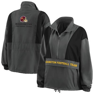 WEAR by Erin Andrews Women's Gray Pittsburgh Steelers Sherpa Full-Zip  Hoodie Jacket - Macy's