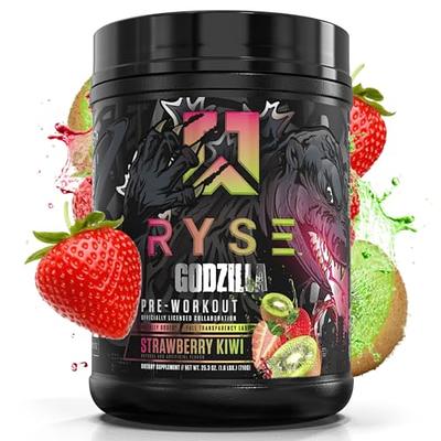  GHOST Legend All Out Pre-Workout Powder, Bubblicious