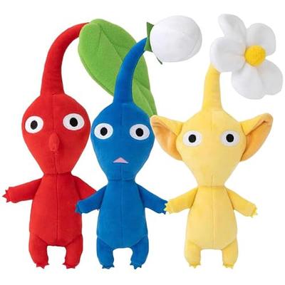 Cute Seek Baby Plush Doll Doors Horror Game Figure Collection Doll Soft Toy  Gift