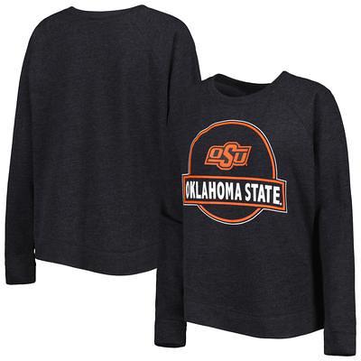 Women's Antigua Camo Oklahoma State Cowboys Absolute