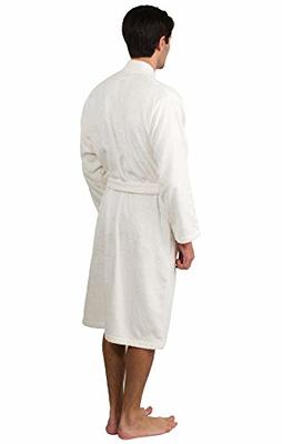 TowelSelections Men's Robe Turkish Cotton Luxury Hooded Terry