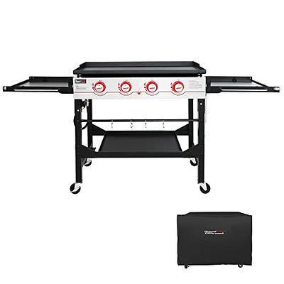 Large Flat Top Griddle