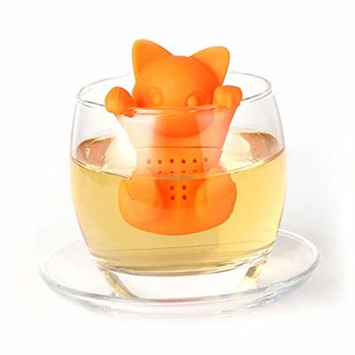 DOITOOL Glass Teapot with Infuser - Glass Tea Kettle