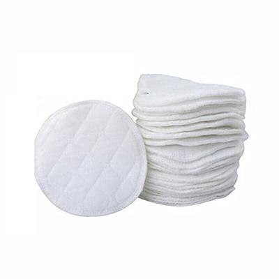 LOMSIOY 14 Pack Bamboo Nursing Breast Pads with Laundry Bag Travel